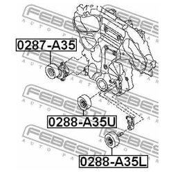 Febest 0288-A35U