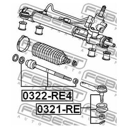 Febest 0322-RE4