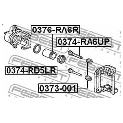 Febest 0374-RA6UP