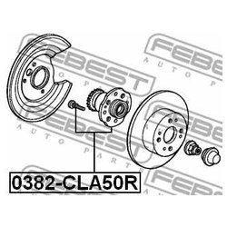 Febest 0382-CLA50R