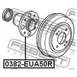 Febest 0382-EUA50R