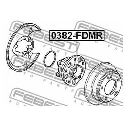 Febest 0382-FDMR