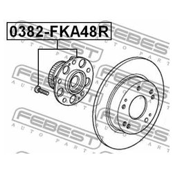 Febest 0382-FKA48R