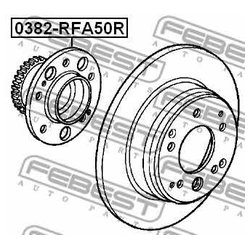 Febest 0382-RFA50R