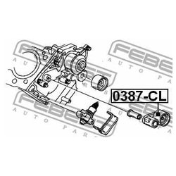 Febest 0387-CL