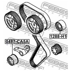 Febest 0487-CA5A