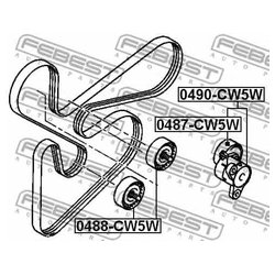 Febest 0490-CW5W