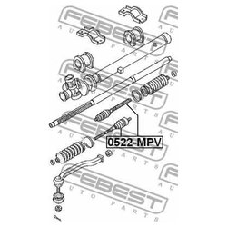 Febest 0522-MPV