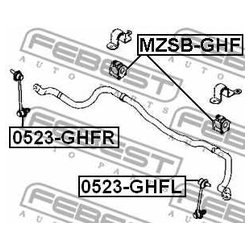 Febest 0523-GHFL