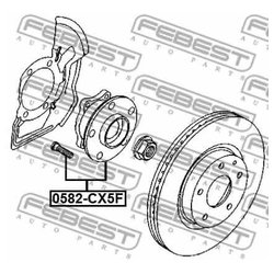 Febest 0582-CX5F