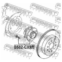 Febest 0582-CX9R