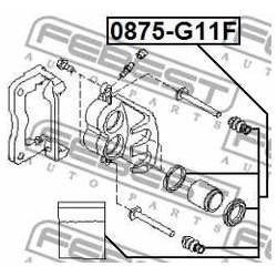 Febest 0875-G11F