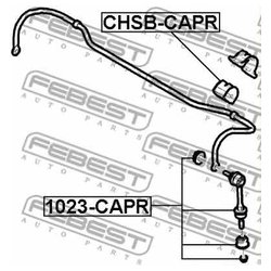 Фото Febest 1023-CAPR