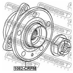 Фото Febest 1082-CRFM