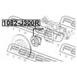 Febest 1082J300R