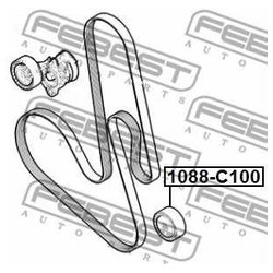 Фото Febest 1088-C100