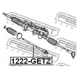 Фото Febest 1222-GETZ