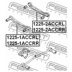 Febest 1225-1ACCRL