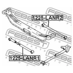 Febest 1225-LANR1