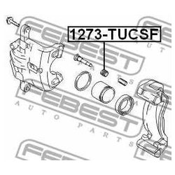 Febest 1273-TUCSF