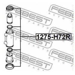 Febest 1275-H72R