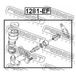 Febest 1281-EF