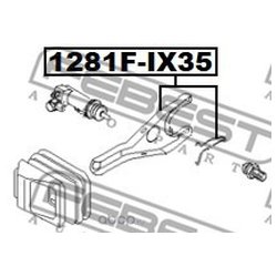 Фото Febest 1281FIX35