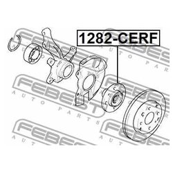 Febest 1282-CERF