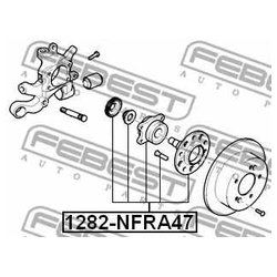 Febest 1282-NFRA47