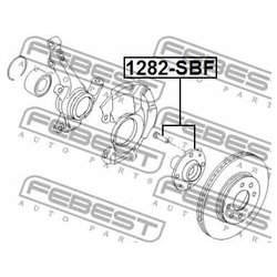 Febest 1282-SBF