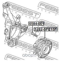 Фото Febest 1282SFE15F