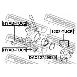 Фото Febest 1282-TUCR