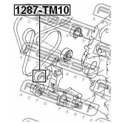 Фото Febest 1287-TM10