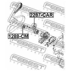 Фото Febest 1288-CM