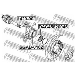 Febest 1420-001