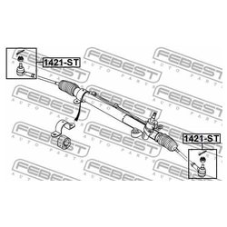 Фото Febest 1421-ST