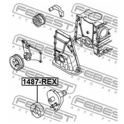 Febest 1487-REX