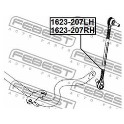 Фото Febest 1623-207RH