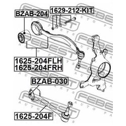 Febest 1625-204F