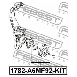 Febest 1782-A6MF92-KIT