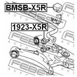 Febest 1923-X5R