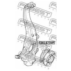 Febest 1982-E70MF