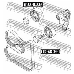 Febest 1988-E83