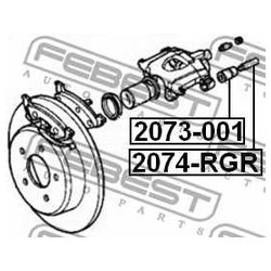 Febest 2074-RGR