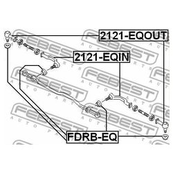 Фото Febest 2121-EQIN