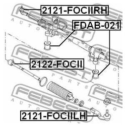 Фото Febest 2121-FOCIILH