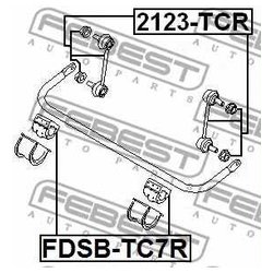 Фото Febest 2123-TCR