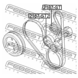 Febest 2187-ST2