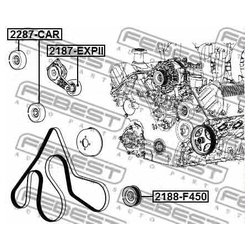 Febest 2188-F450