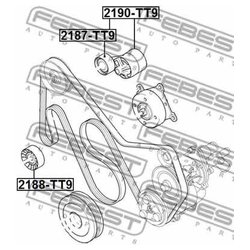 Febest 2188-TT9